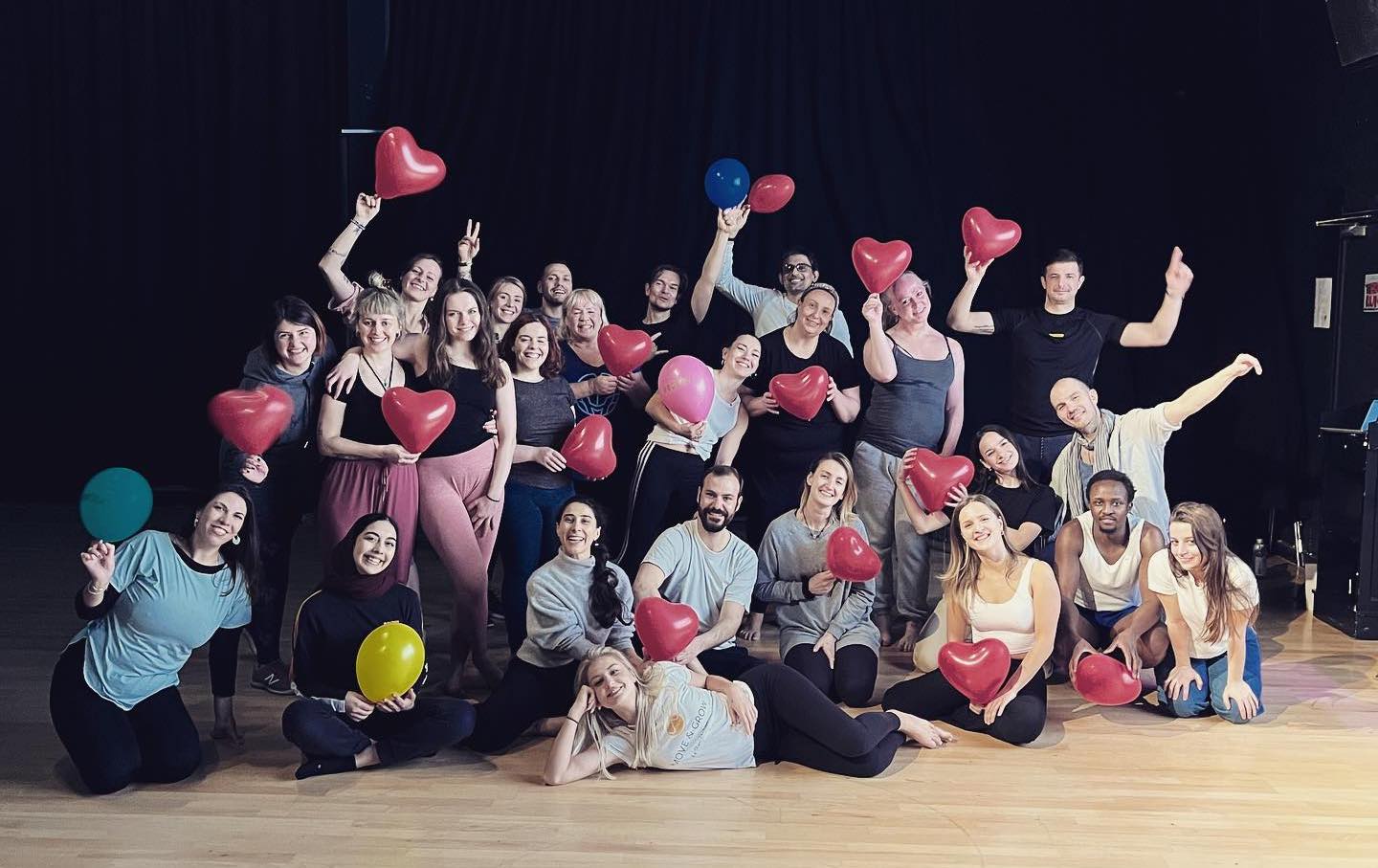 ARTXP | The Groove Dancefloor Experience: Movement, Connection, and Unity!